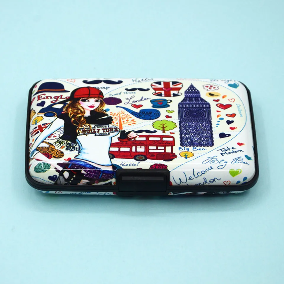 8 Credit Card Holder
