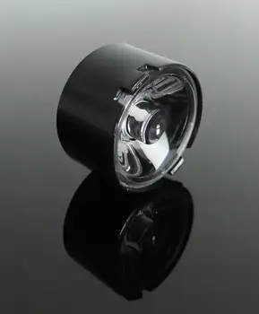 

25 flat lens high power led lens led lens 22.5 25 lens diameter