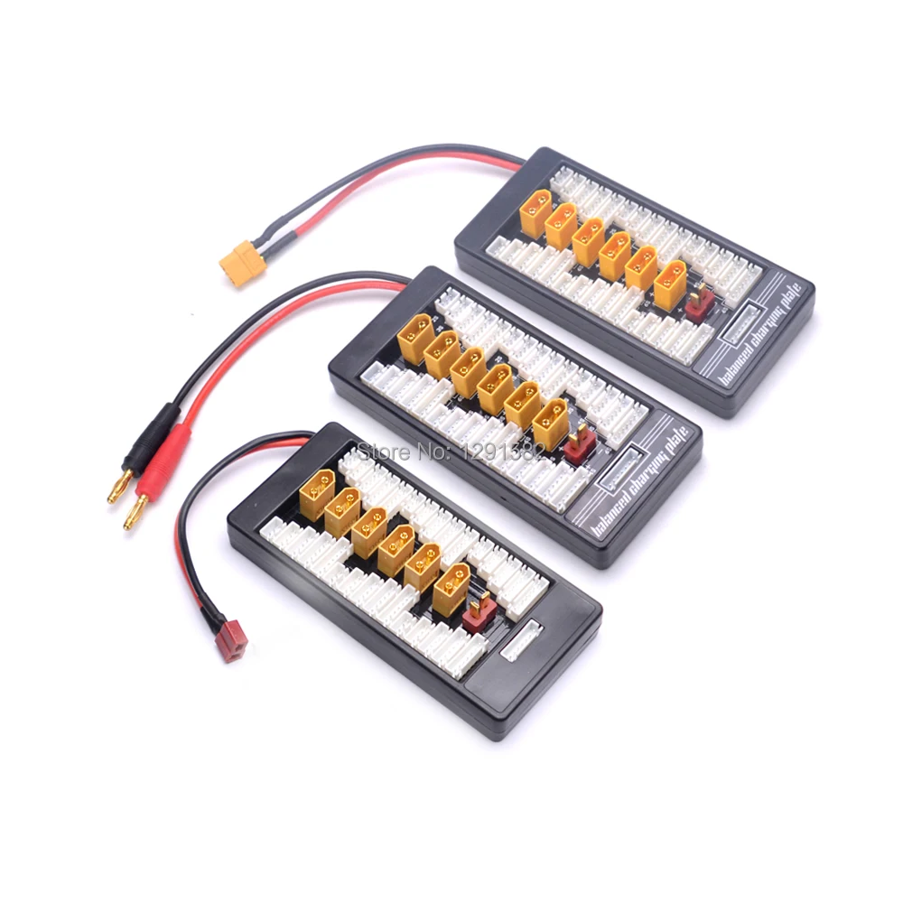 XT60 charger board