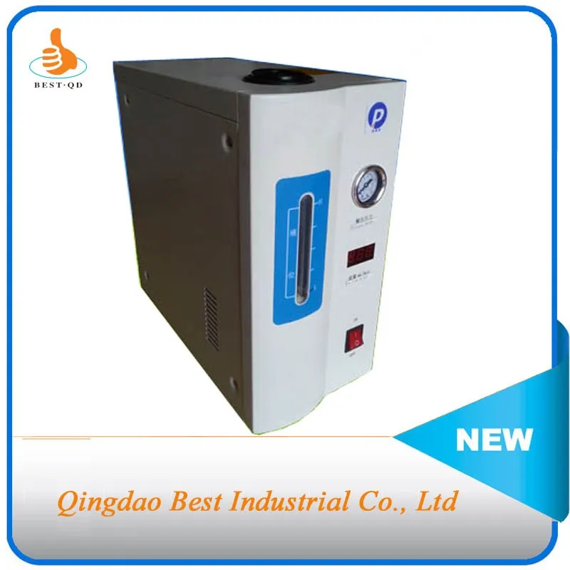 2018 горячая Распродажа 99.999% Генератор чистого водорода 0-300 мл/мин. генерация водорода для анализа спектра Бесплатная доставка