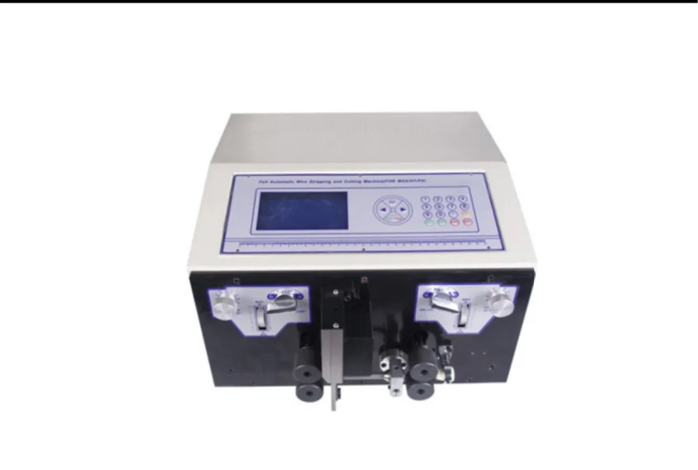  SWT508-HT Sheathed Computer Stripping Machine Cutting Machine