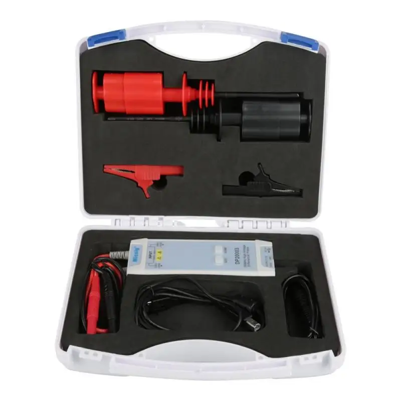 

DP20003 Oscilloscope Probe 5600V 100M High Voltage Differential Probes Tools Kit