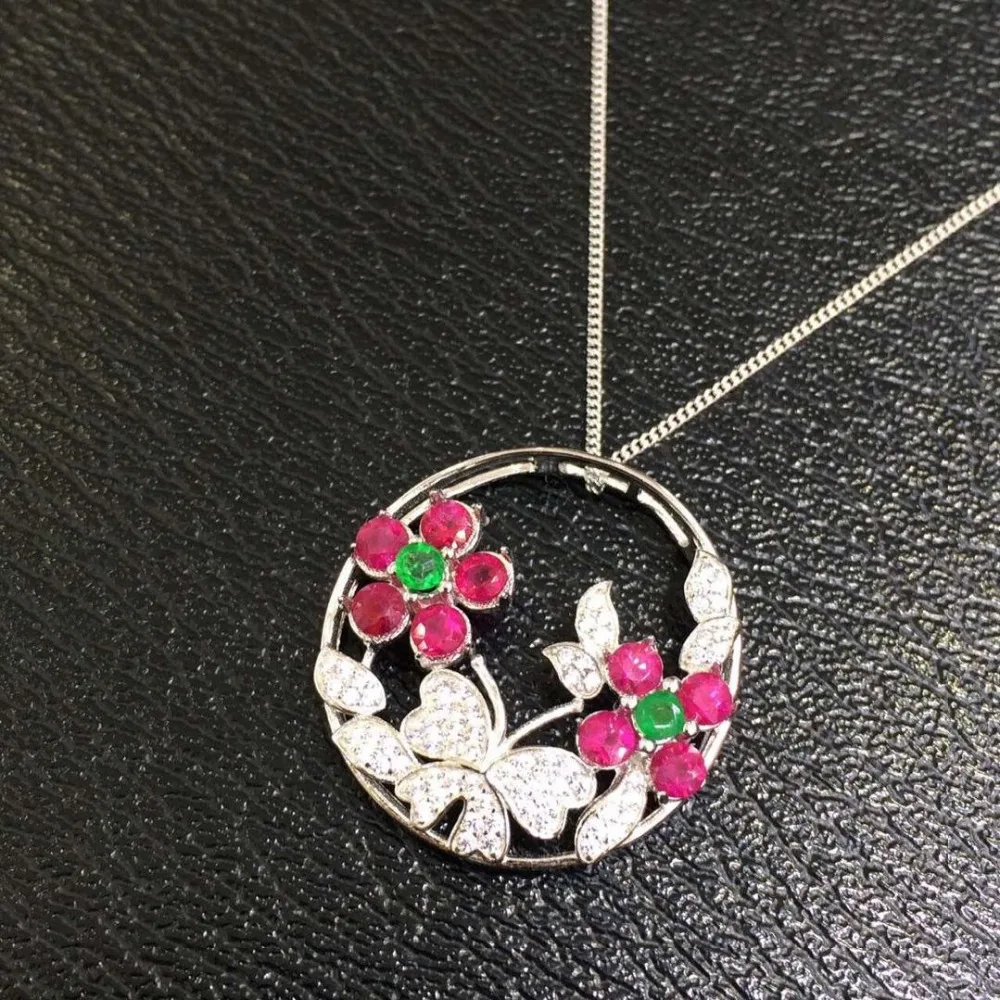 

2017 Collares Qi Xuan_Red Stone Fashion Pendant Necklaces_Real Fashion Necklaces_Quality Guaranteed_Manufacturer Directly Sale