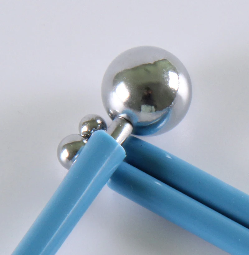 8 размеров шаровая Сфера из нержавеющей стали Полимерная глина инструменты для моделирования столовая выпечка инструмент