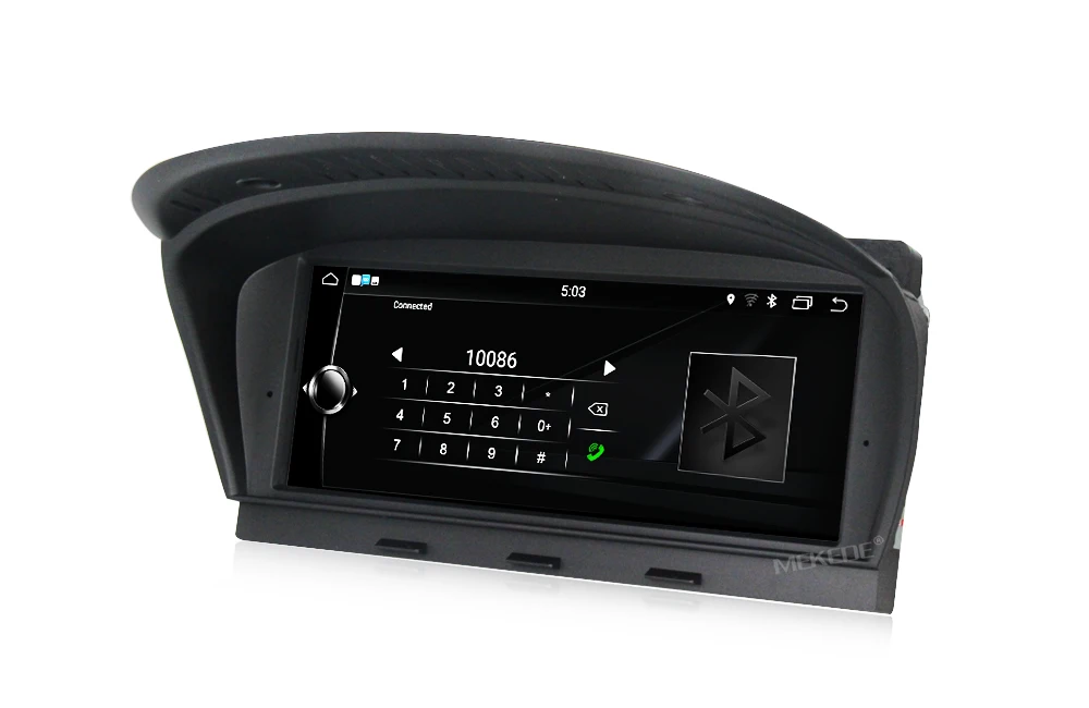 Discount PX6 6cores android9.0 car gps dvd multimedia player for BMW 5 Series E60 E61 E63 E64 E90 E91 E92 CCC CIC IPS  ID7 ID6 EVO 24