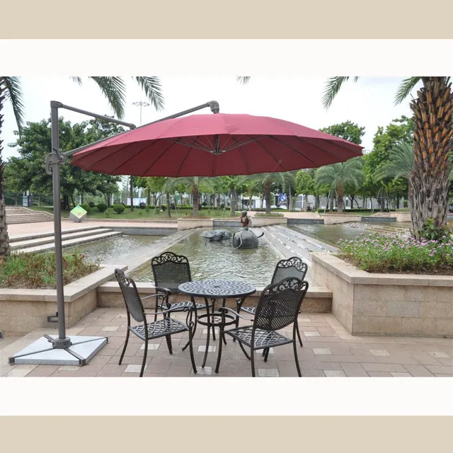 outdoor patio umbrella booth rome round villa sales offices cafes rotatable limited time offer - Outdoor Patio Umbrellas outdoor patio umbrella booth rome round villa sales offices cafes rotatable limited time offer - Outdoor Patio Umbrellas