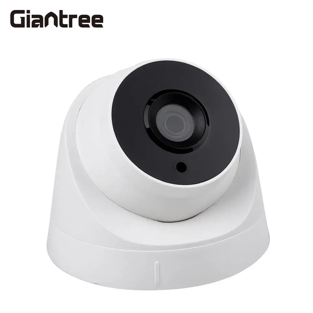 

HD 2.0MP 1080P AHD CCTV IR Infrared Indoor Security Dome Hemisphere Camera