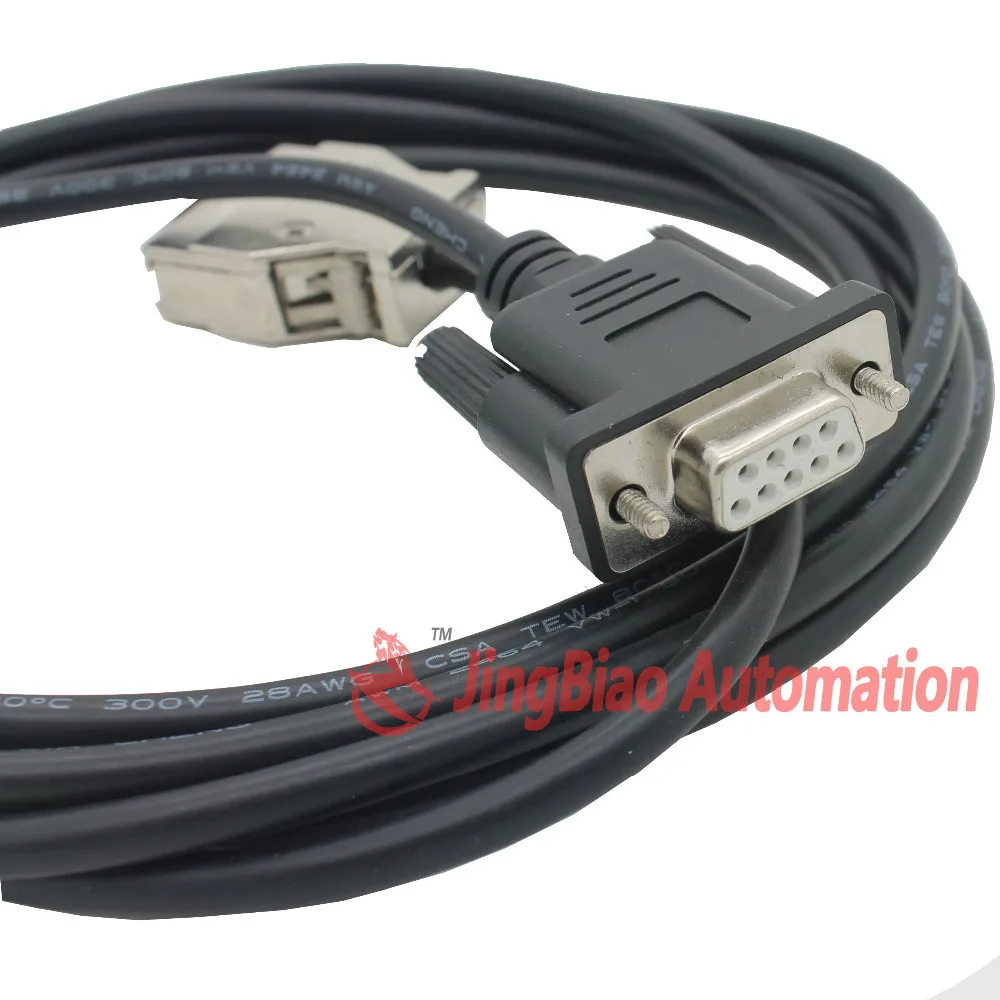 CQM1 CIF02 (CQM1CIF02) Кабель для программирования PLC CPM2A CPM1A RS232 Serial|cable energy|cable srcable modem power