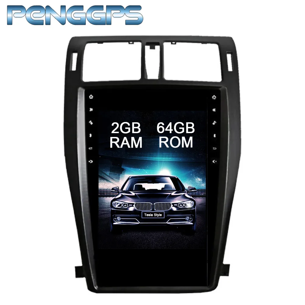 

13.6" Android Car GPS Navigation for TOYOTA CROWN Twelfth/Thirteenth/Fourteenth generation NO CD DVD Player Headunit Autoradio