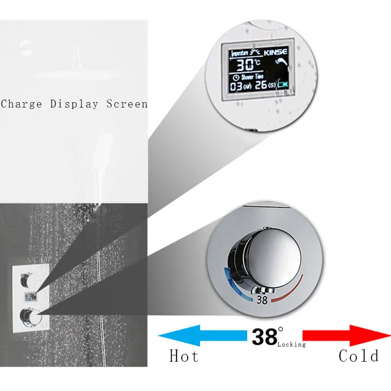 shower faucets 4
