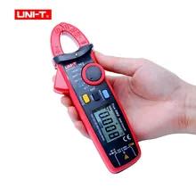 Mini Digital Clamp Meter UNI T UT210E True RMS Auto Range 2000 Count LCD Display Multimeters