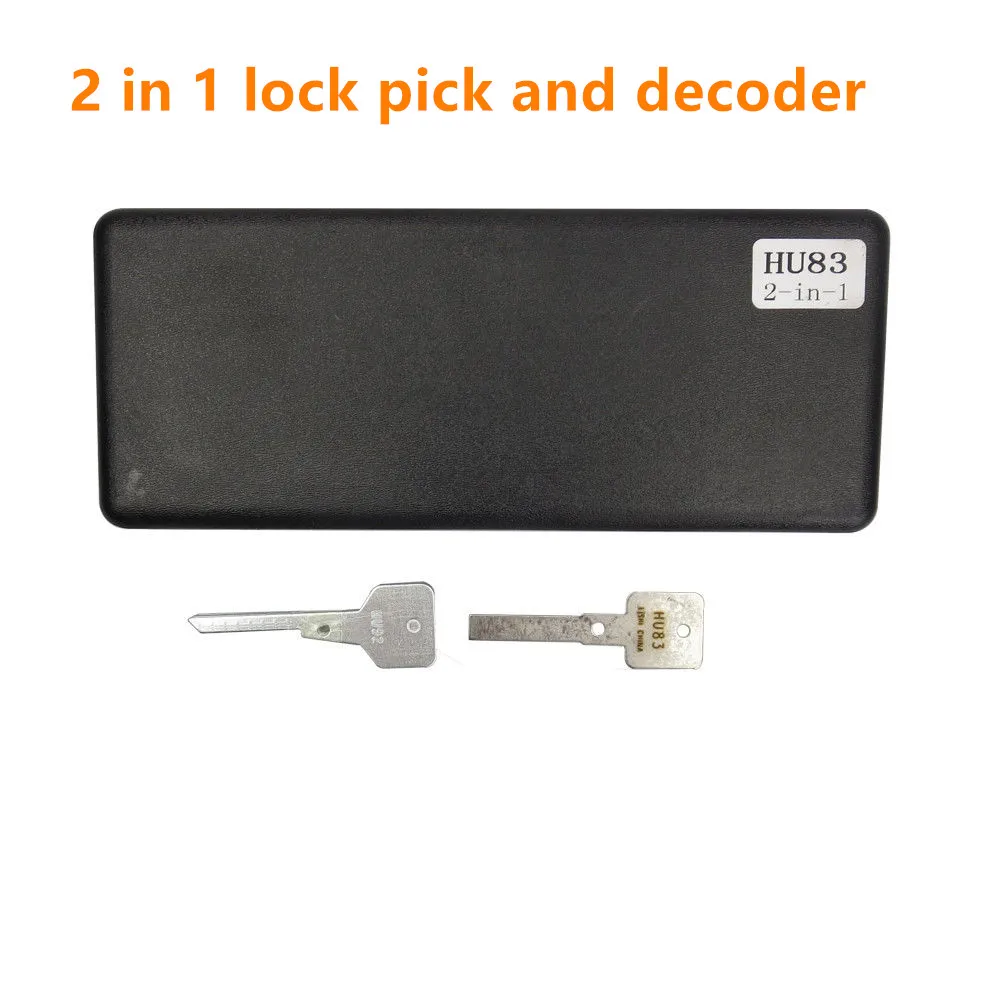 

Genuine LiShi 2 in 1 Tool Locksmith Tools TOY43 TOY38R HU162T 8 VAG2015 VA6 VA2T VAC102 WT47T YH35R YM15 YM23 YM28 YM30 for key