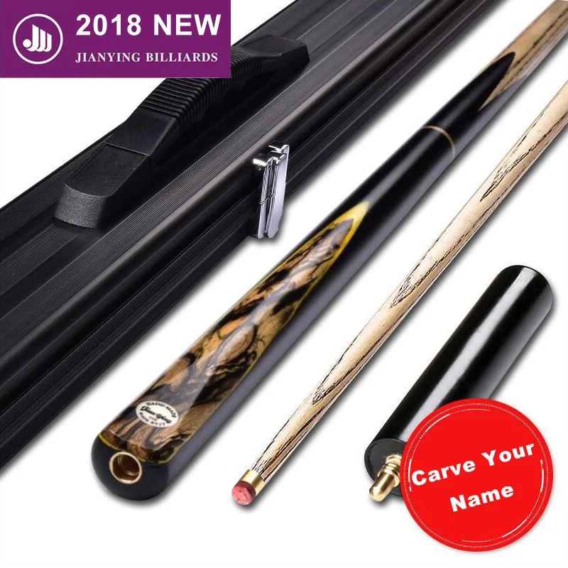 Buy JIANYING Snooker Cue Stick with Case with