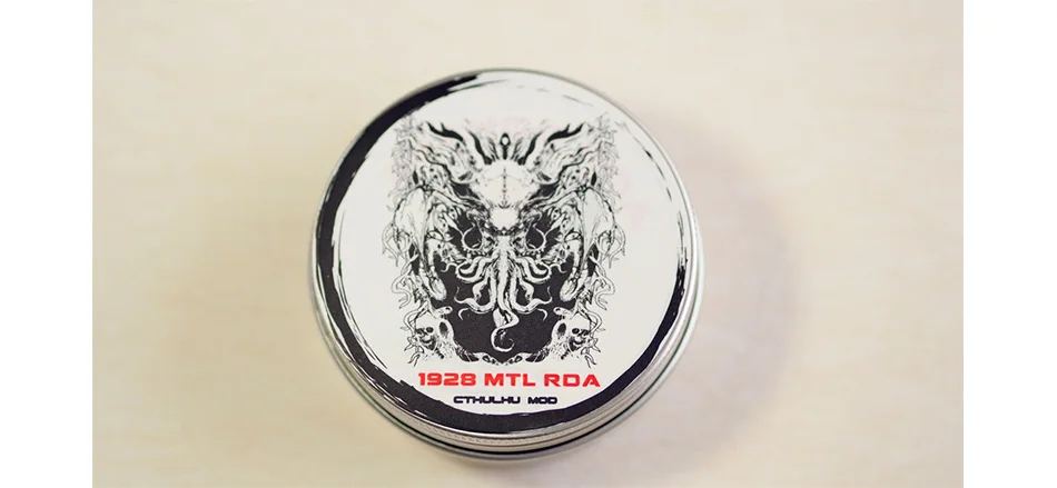 Cthulhu 1928 MTL RDA