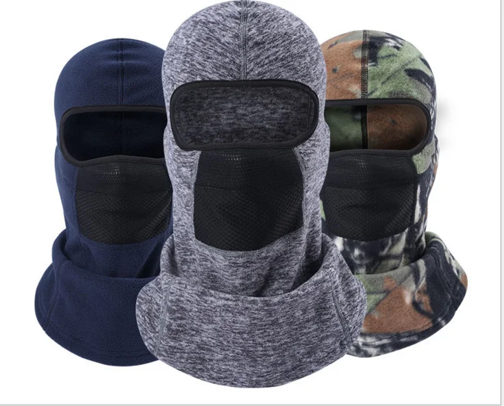 Top Scarf Motorcycle Ski Helmet BIT01 Outdoor Face Mask Unisex