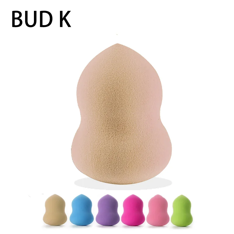 BUD K 1pc Makeup Sponge Be Bigger into Water Blender Blending Cosmetic