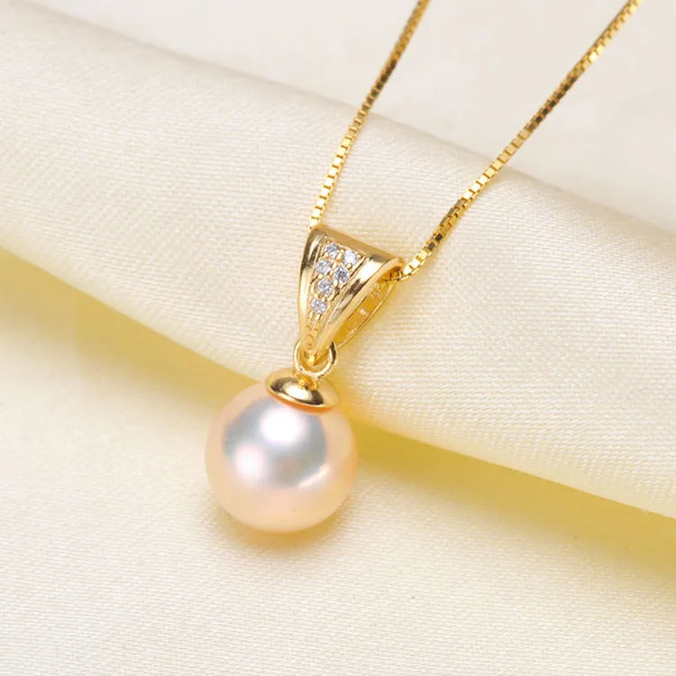

Fashion Pearl Pendant Mountings, Pendant Findings, Pendant Settings Jewelry Parts Fittings Jewellery Accessories Free Shipping