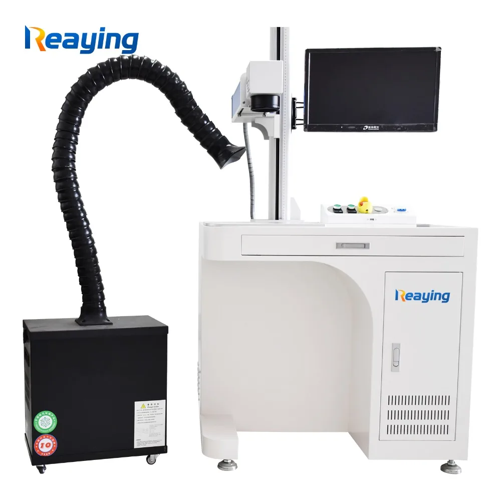 

Good quality Air Fume Extractor for fiber laser marking engraving machine