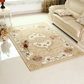 

Yoga Mat Pastoral Carpets For Living Room Area Rugs And Carpets Soft Floor Mat For Bedroom Children Play Mat prayer carpet