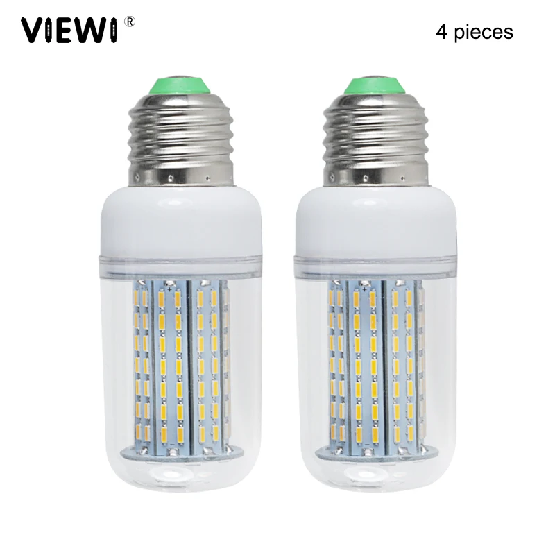 

4pcs super lampara E27 E14 B22 12W dimmer led bulb 10W 110v 220v dimmable light home lighting candle spotlight 360 degree lamp