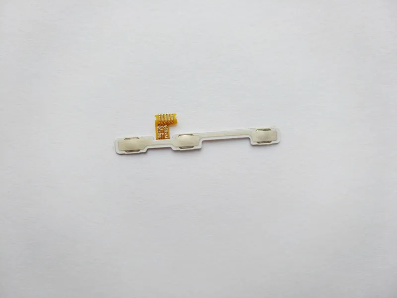 

For Lenovo Vibe P1m P1Ma40 Power on off Volume up down Switch Key Button flex cable Replacement Parts + tracking