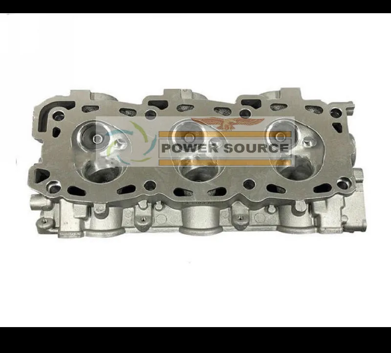 G6AT Cylinder Head For Hyundai Sonata Galloper 2972cc 3.0L V6 12V 92-98 22100-35000 22100-36000 2210035000 2210036000 22100 3500  (2)