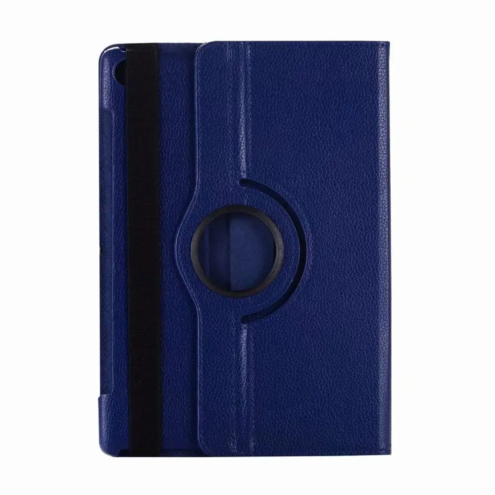 360 Rotating Case for Samsung Galaxy Tab A 10.1 SM-T510 SM-T515 T510 T515 Stand Cover PU Leather Case