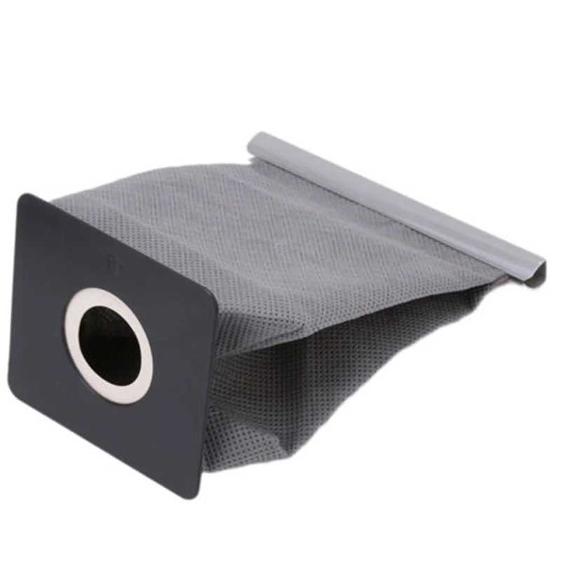 

Practical Vacuum Cleaner Bag Non Woven Filter Dust Bags Storage Pouch 11x10cm