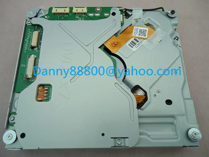 Новинка 100% легкий DVD X7 DVD-V7 V7 механизм для Hyundai Veracruz Buick Lacrosse2012 Nissan | Автомобили и