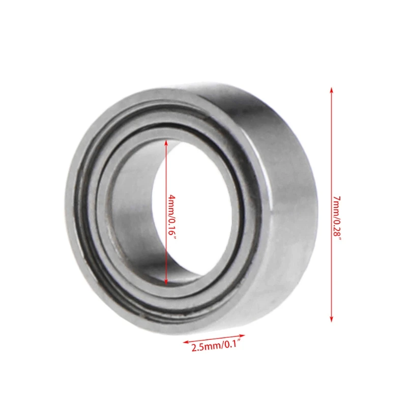 

Stainless Steel Fishing Sealed Bearings Reel Accessory For SHIMANO DAIWA