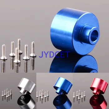 

BJR011 Aluminum Differential Diff Case For RC 1:10 Model Car Team Losi