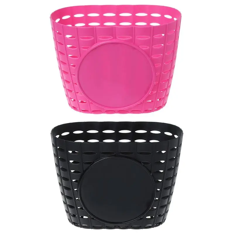 

Bicycle Basket Children Bike Tricycle Scooter Supplies Handlebar Carrier Outdoor Cycling Storage Front Shopping Kids Accessories