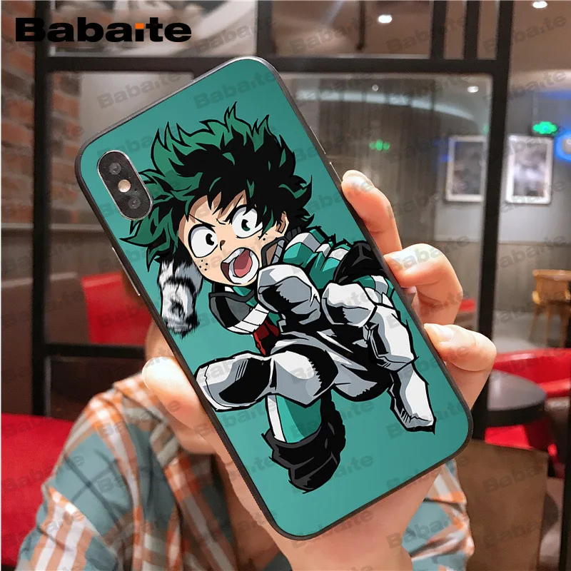 Boku no Hero Academia