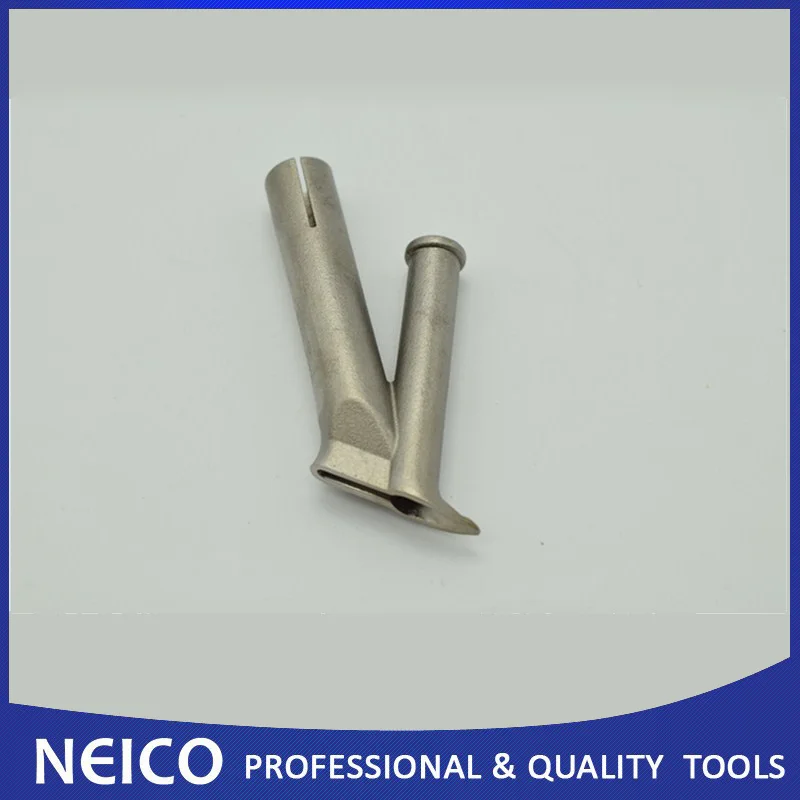 

4mm Round Speed Welding Nozzle For LESITE / BAK/HERZ Plastic PVC Vinyl Floor Hot Air Welding Tools