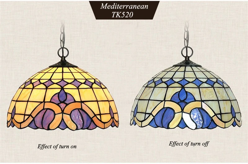 LED Pendant light (17)