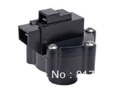 Черный переключатель низкого давления бак обратного осмоса 1/4 дюйма BSP