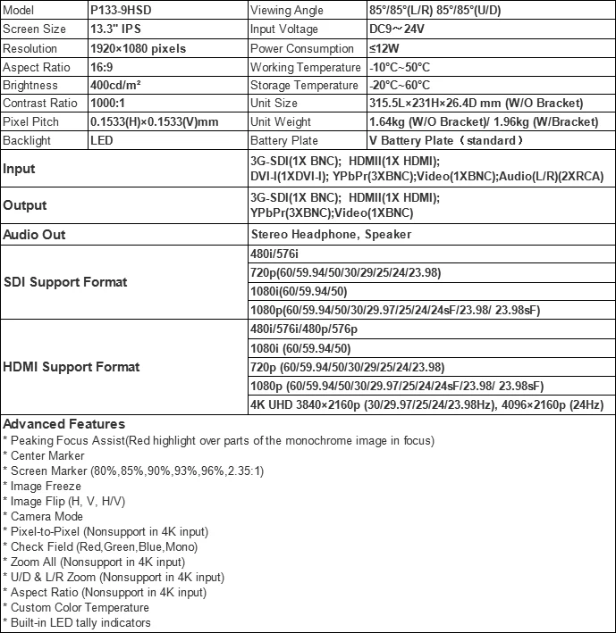 P133-9HSD 