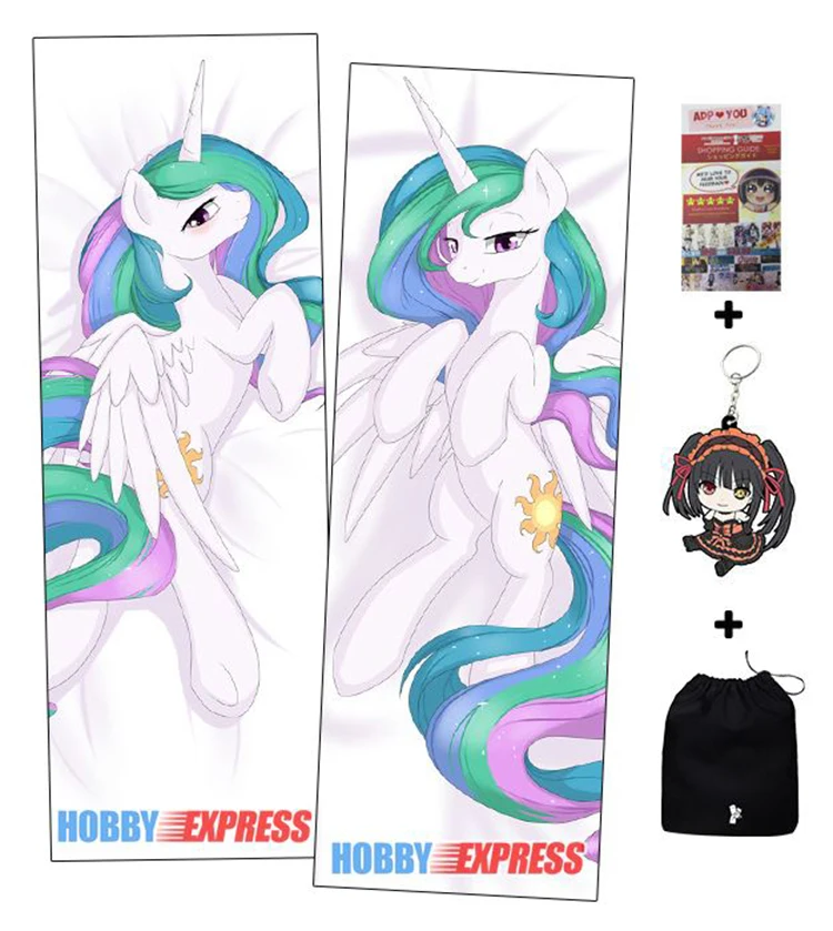 

Hobby Express Little Po Dakimakura Japanese Hugging Body Pillow Cover ADP-64068