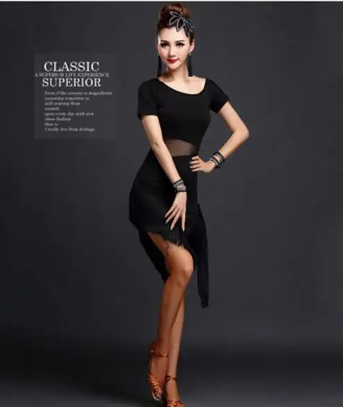 DB24056 latin dance dress-31