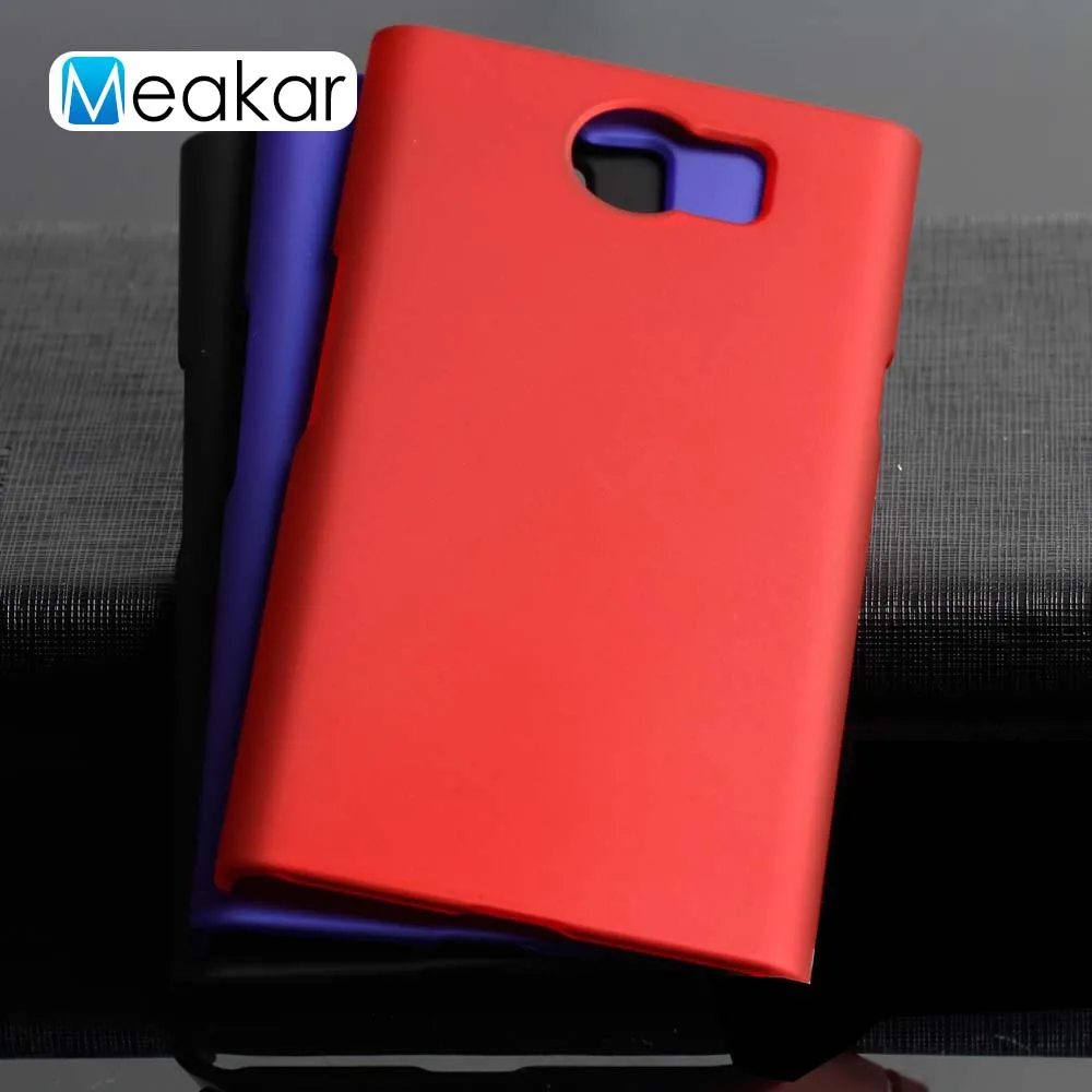 Matte Plastic Coque Cover 5.4For Blackberry Priv Case For Phone Back | Мобильные телефоны и аксессуары