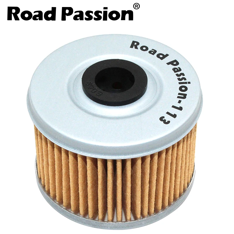 Road Passion Ölfilter 4er Set - Für Honda VT125 C SHADOW 1999-2008