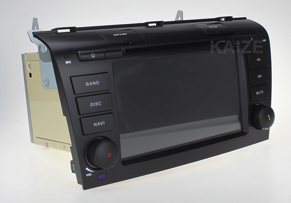 Sale DSP 64G PX6 Android 9.0 Car DVD multimedia Radio Stereo Car GPS for Mazda 3 2003~2009 4G RAM 2