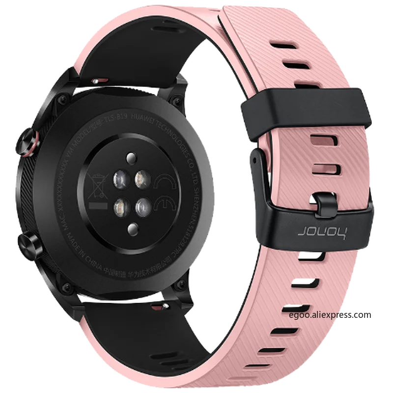 Умные часы Huawei honor watch dream 1 2 дюймовый AMOLED сенсорный экран мониторинг сердечного