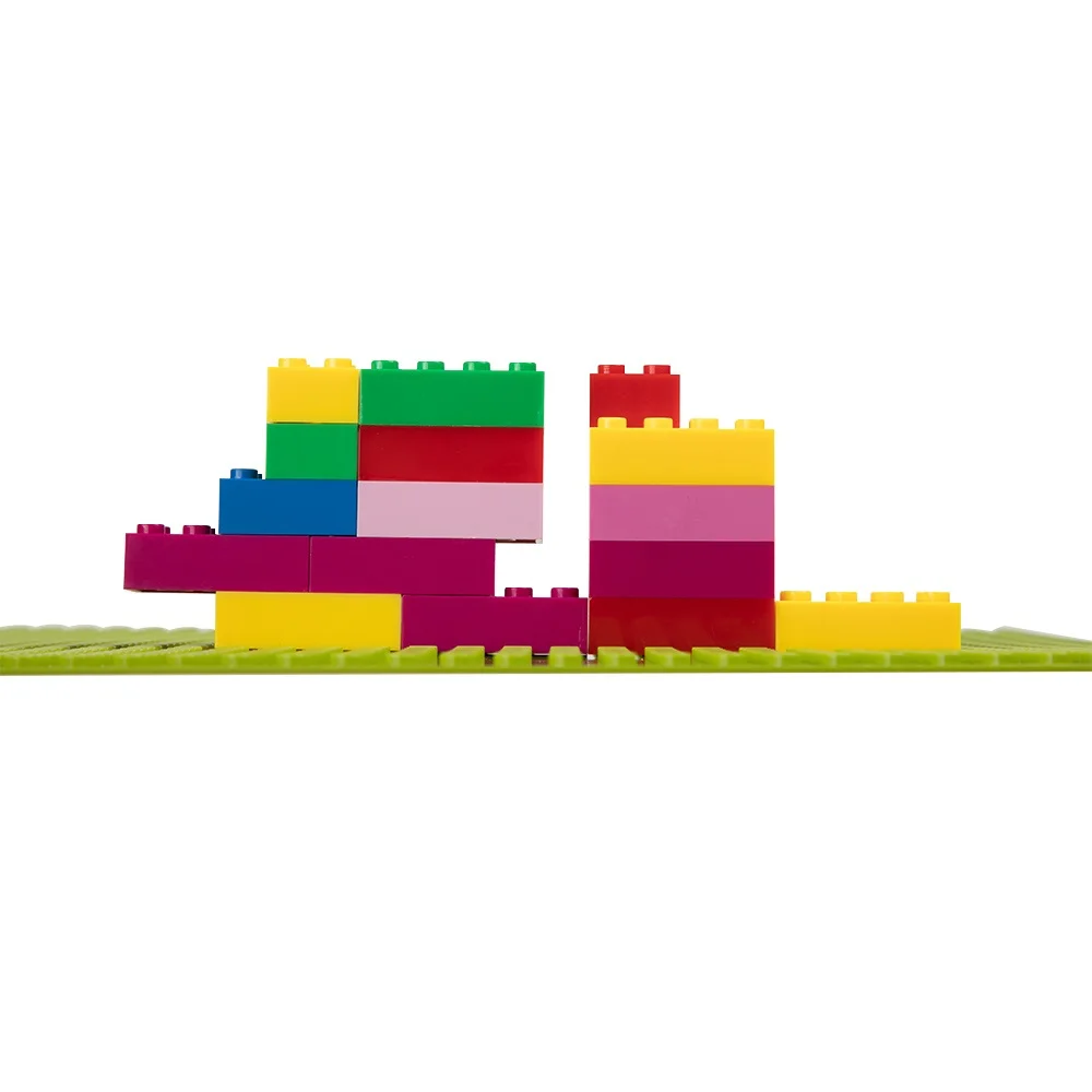 

32*32 Classic Base Plates Plastic Bricks Compatible Legoingly Base Plate Board Construction Building Blocks toys for kids