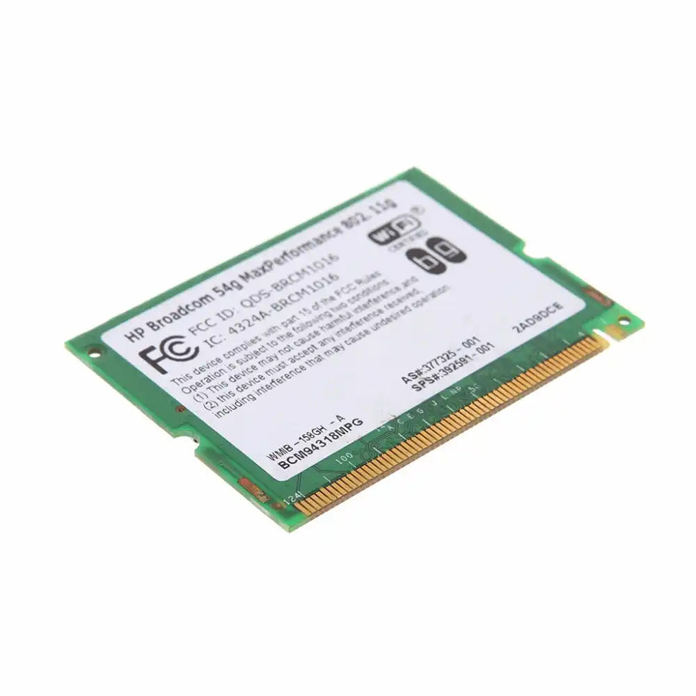 HP BROADCOM 54G MAX PERFORMANCE DRIVERS FOR WINDOWS 7 HP BROADCOM 54G MAX PERFORMANCE DRIVER DOWNLOAD