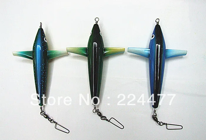 5inch 50g Mini Plane Bait Fishing Lure Fishing Tackle Sea Bird