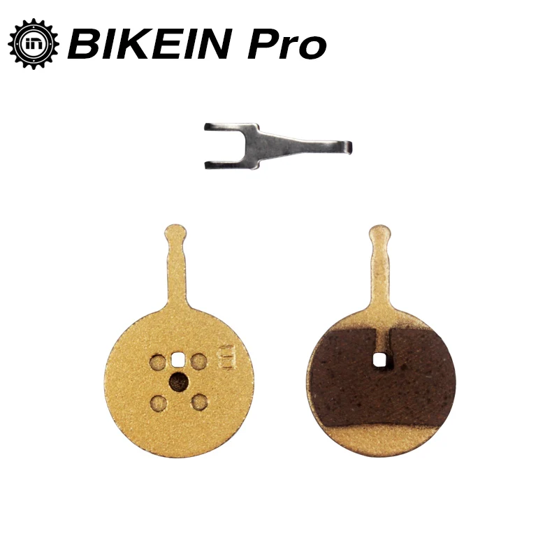 BIKEIN Pro - 4 пары гидравлических дисковых тормозных колодок для горного велосипеда