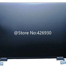 Ноутбук ЖК-верхняя крышка для samsung notebook 9 Spin 940X3L NP940X3L с ЖК-петлей BA61-02949A задняя крышка
