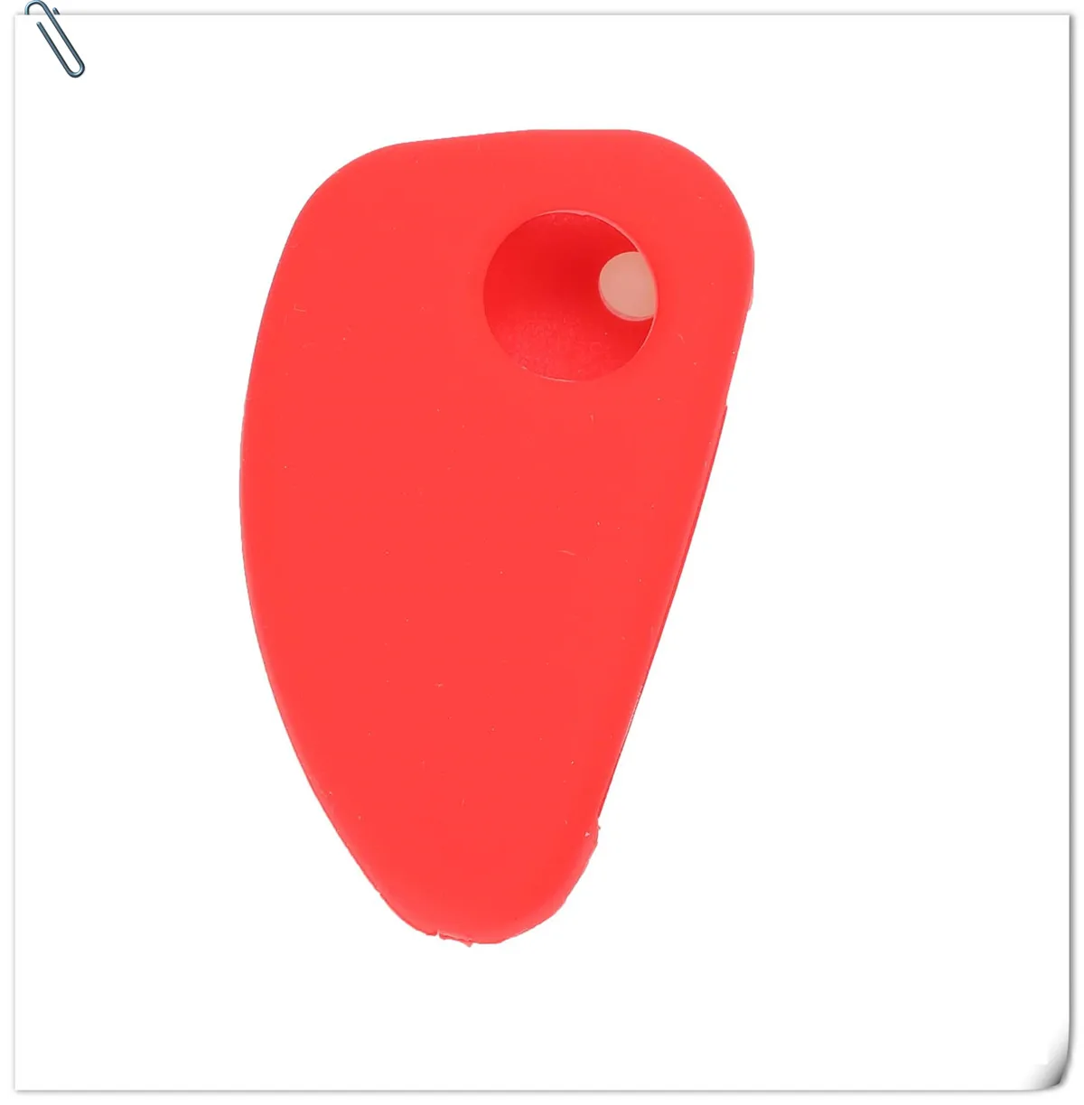 Keyforkess 30pcs 2/3 pulsanti copertura chiave auto in gomma siliconica per Alfa Romeo 147 166 156 JTD TS GT protezione custodia pieghevole pieghevole -