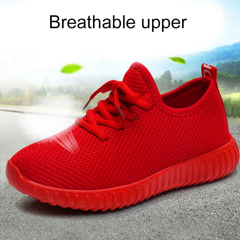 

Summer Women Mesh Shoes Lace-up Breathable Loafers Walking Fitness Girl Casual Sneakers LXX9
